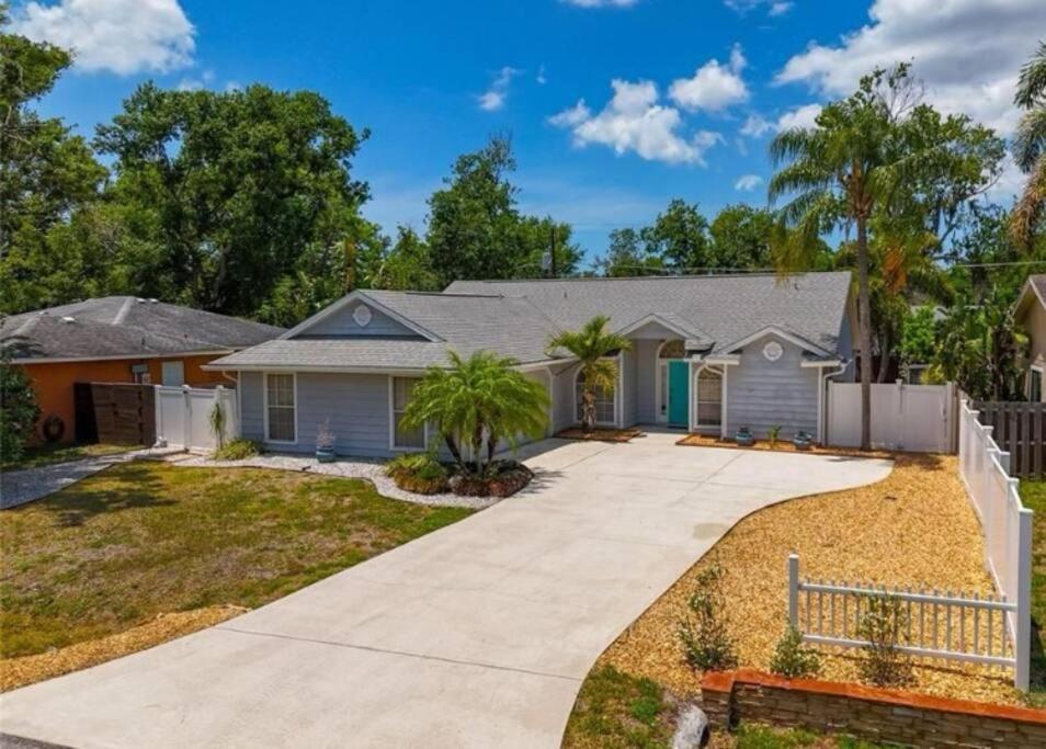 Casa Azul Sarasota Retreat Villa Ngoại thất bức ảnh