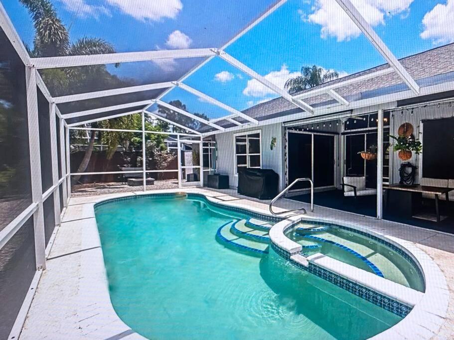Casa Azul Sarasota Retreat Villa Ngoại thất bức ảnh